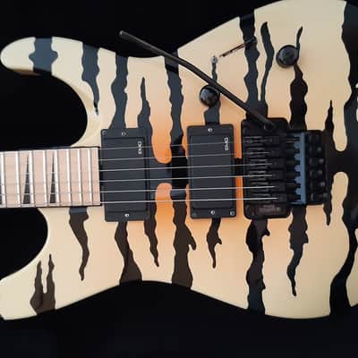 Jackson dk2m white bengal 2008 limited image 13