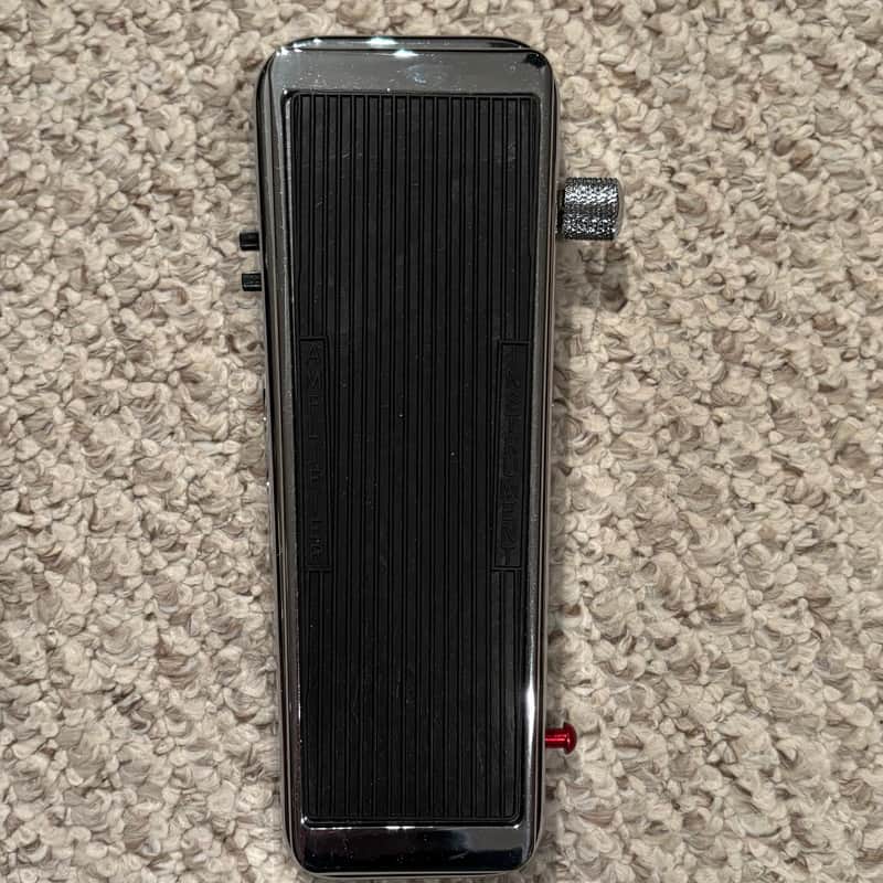 Dunlop 535QC Cry Baby Multi-Wah - Chrome image 1