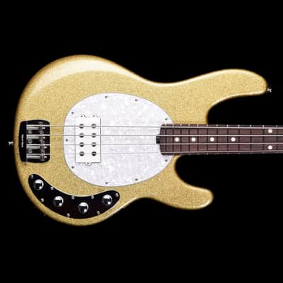 Music Man StingRay Special 2025 - Genius Gold image 1