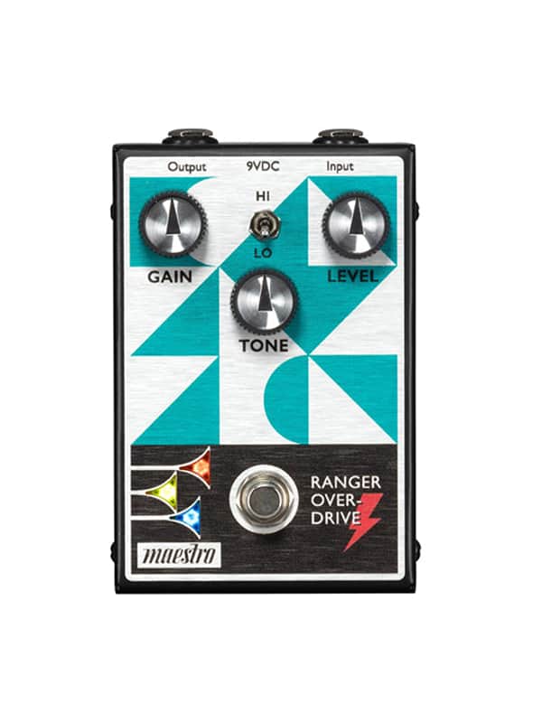 Maestro Ranger Overdrive