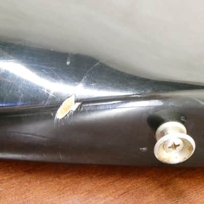 Fender Stratocaster 1974 - Black w/OHSC USED #558316 image 19