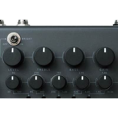 Ibanez Pentatone Preamp, Distortion, Boost, Parametric Equalizer & Noise Gate Pedal image 5