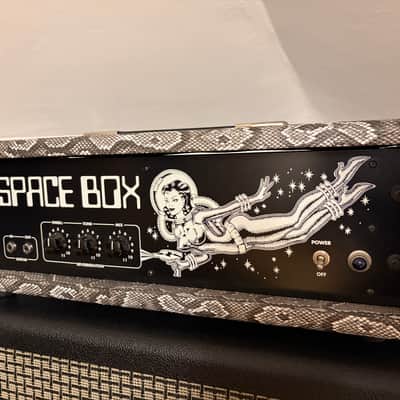Soldano Space Box All Tube Analog Spring Reverb Tank - Serial #91 image 4