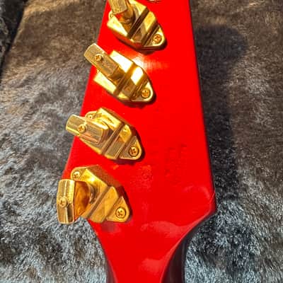 Gibson Firebird VII 2006 - Red Metallic image 5