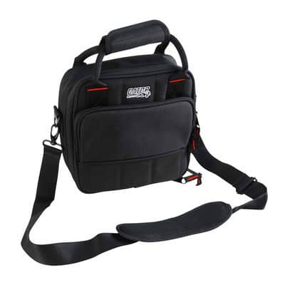 Gator Cases G-MIXERBAG-0909 9" x 9" x 2.75" Mixer/Gear Bag image 3