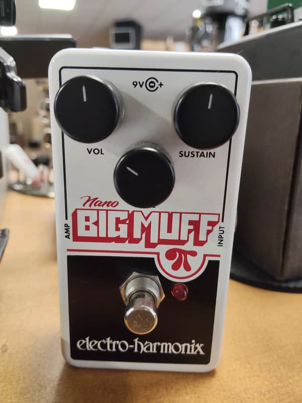 Electro-Harmonix Nano big muff image 1