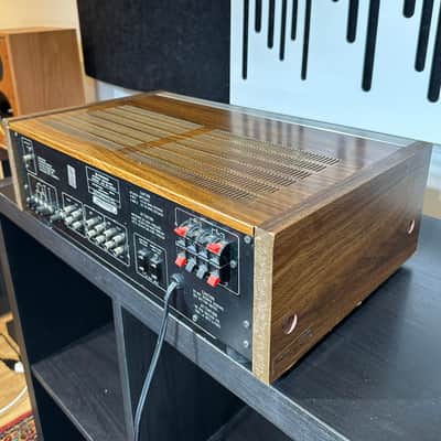 Pioneer SX-3600 30-Watt Stereo Solid-State Receiver 1980 - 1981 - Silver image 9