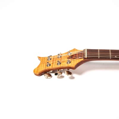 Weller Electric Guitar Owned by Mike Campbell image 7