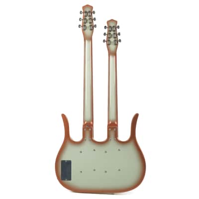 Jerry Jones Double Neck Owned by David Grissom image 6