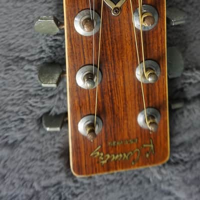 Kasuga K. Country D-200 Acoustic Guitar image 14