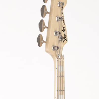 Fender Made in Japan Traditional II 70s Jazz Bass Natural, Manufactured in 2023 [JD23014074] (07/06) image 11