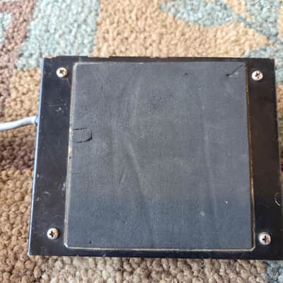 Vintage 1970's Kustom Two Button (Reverb - Tremolo) Amplifier Footswitch! image 4