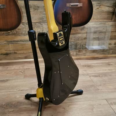 Samick YV-162 HSS '90s MIK - Gloss Black image 15