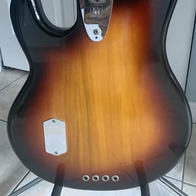 Music Man Sting Ray 1978 - Sunburst image 9