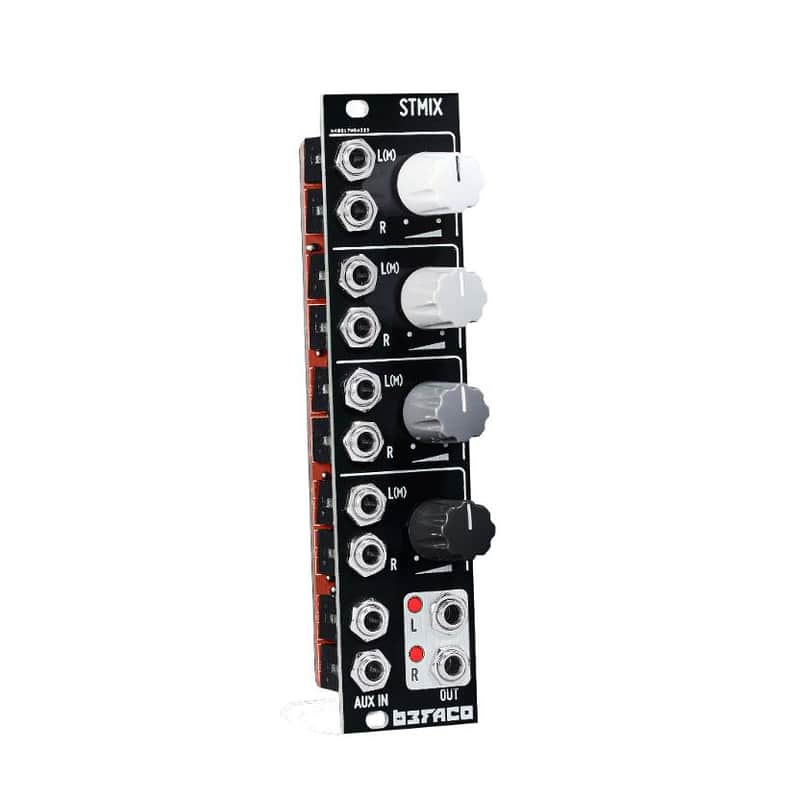 Befaco STMix 3U Mixer Eurorack Module image 1