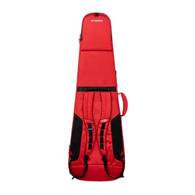 Gator ICON Limited 25th Anniversary Bag for Electric Guitars Red image 3