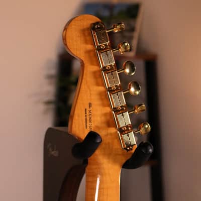 Fender Limited Edition Vintera III Late '50s Stratocaster - Maple Fingerboard, White Blonde image 15