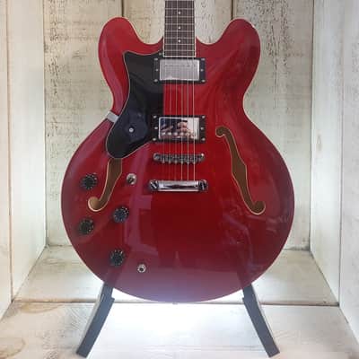 Hartwood Revival LEFT HAND SEMI image 1