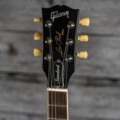 Gibson Les Paul Standard '50s Figured Top - Blueberry Burst image 7