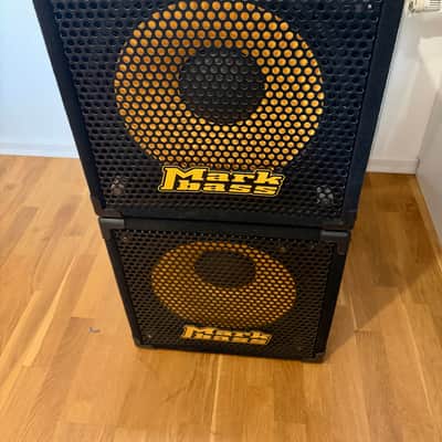 Markbass-Fullstack 2 x 15": Mini CMD 151P Bass Combo + New York 151 image 3