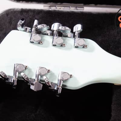 2004 Rickenbacker 360/12 12-String Blue Boy – Rare Limited Color w/ OHSC image 8