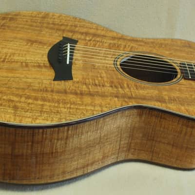 Taylor K26ce Koa Grand Symphony Acoustic-Electric Guitar image 2
