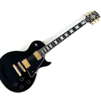 Gibson Les Paul Custom 2009 Custom Shop Black Beauty image 1