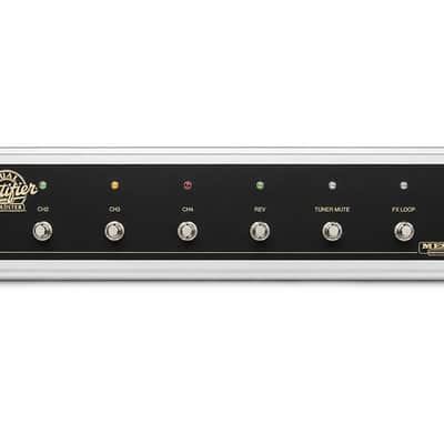Mesa Boogie Roadster 8-Button Footswitch (Rare & Discontinued) image 1
