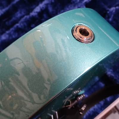 Ibanez RG565-EG Genesis Collection 2021 - Emerald Green image 21