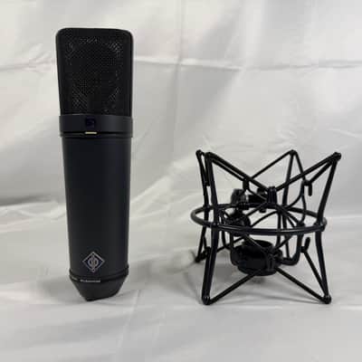 Neumann U 87 Ai mt Studio Set 2010 - Present - Matte Black image 4
