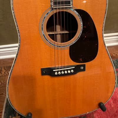 Martin Standard Series D-42 2018 - 2024 - Natural image 1