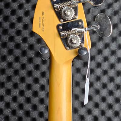 Fender Gold Foil Jazz Bass 2023 - Present - Sonic Blue image 7