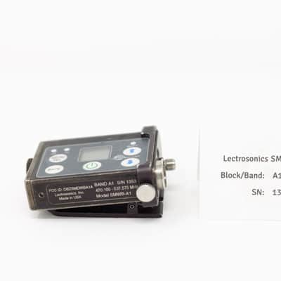 Immagine Lectrosonics SMWB - 2