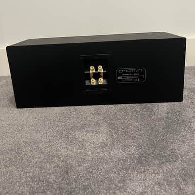 Emotiva Airmotiv T1+ 2020 Black image 15
