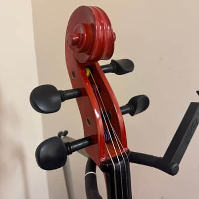 Cecilio Cello CCO-100 W/ bag 4/4 image 10