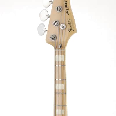 Fender Japan Exclusive Classic 70s Jazz Bass Natural (11/01) image 3