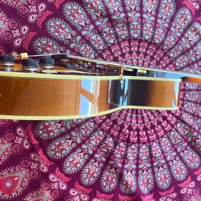 Ibanez GB10 2016 - Sunburst image 8