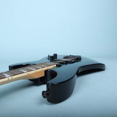 Jackson DK2 Dinky Transparent Blue Burst Seymour Duncan Floyd Rose image 14