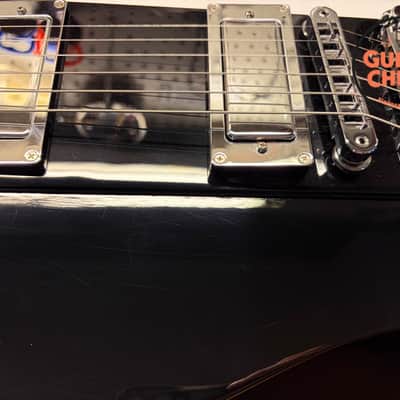 2024 Gibson Firebird Platypus Ebony Black OHSC image 13