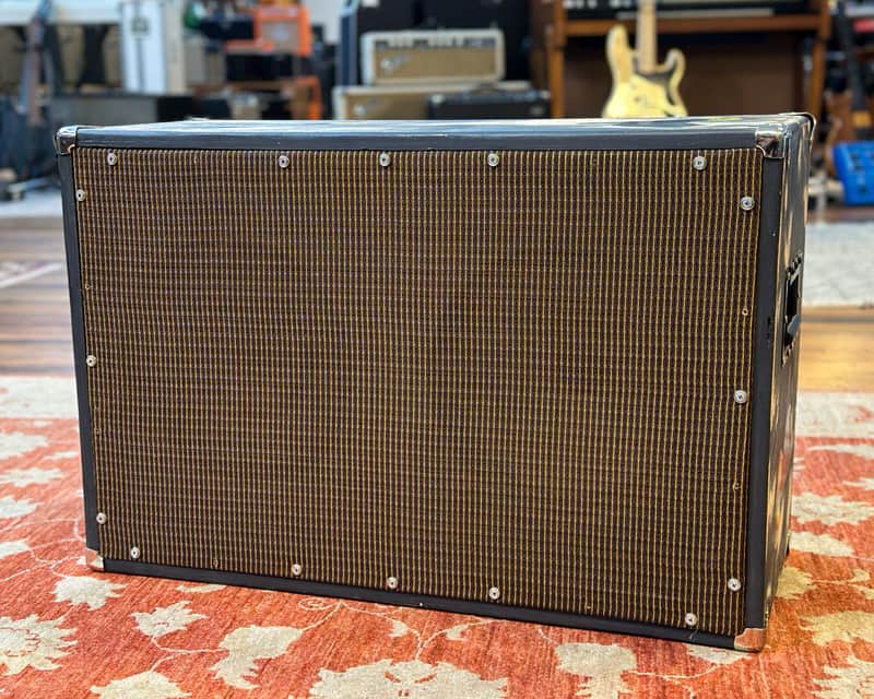 2X12" Custom Speaker Cabinet - 12" Rola 12UX & MSP 12PQ image 1