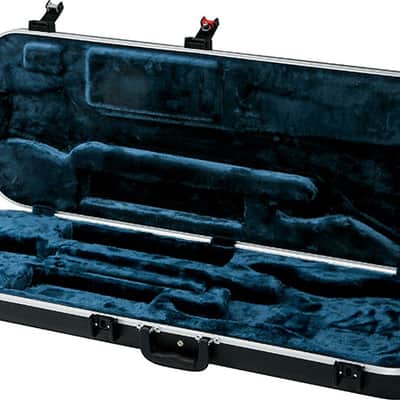 Ibanez M300C ABS Hardshell Case for Electric Guitars Black image 2