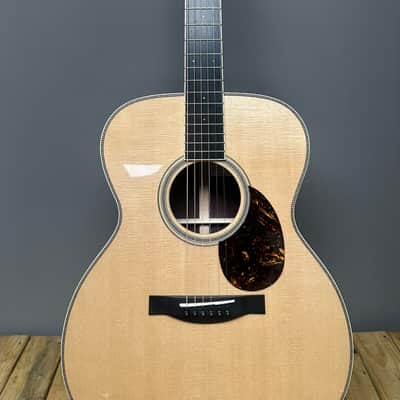 Santa Cruz  OM Grand 487 Brand New image 12