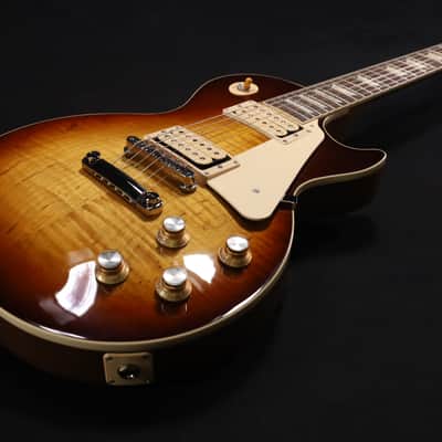 Gibson Les Paul Standard 60s Double Trouble - Vintage Tobacco Burst 136 image 3