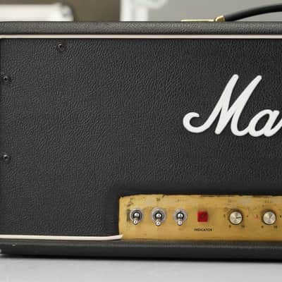 1973 Marshall JMP Super Lead 100w Amp Owned by KISS #57794 image 3