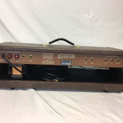 Vintage Acoustic 250 Head image 9