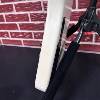 Spector NS-X White #014 1984 Brooklyn Era image 7