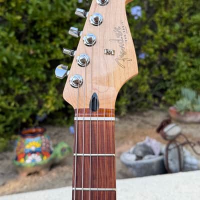 Fender Duo-Sonic HS - Daphne Blue - Pau Ferro - Custom Electronics - 2020 image 18