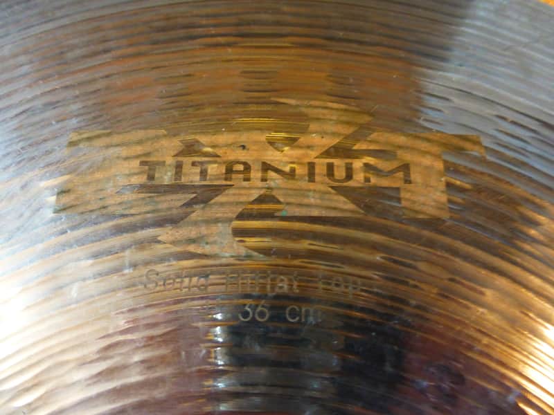 Zildjian ZXT Titanium 14