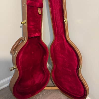 Gibson SG Standard '61 with Stoptail 2019 - Present - Vintage Cherry image 25