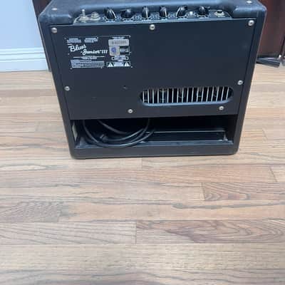 Fender Blues jr 3 2014-2016 image 2